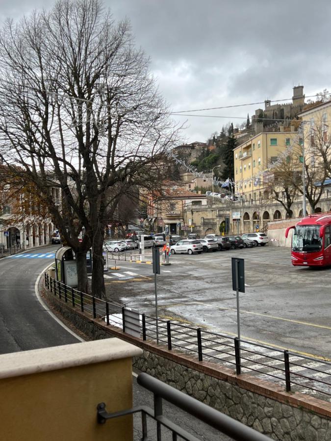 Rainbow Hotel Depandance Joli San Marino Eksteriør bilde